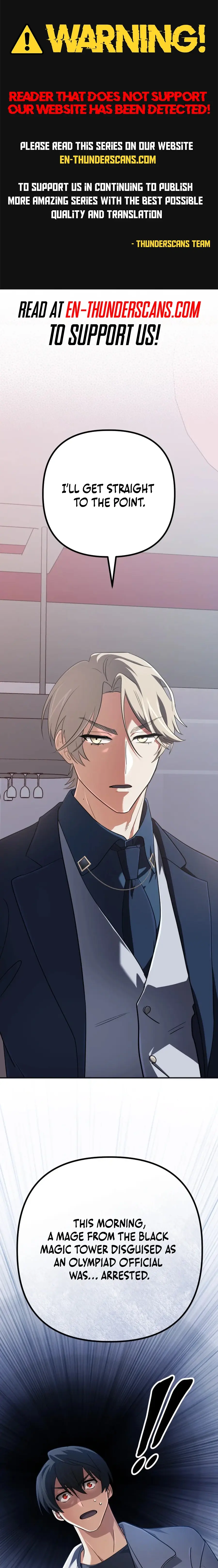 Read Mythical Archmage Returns EN Manga Online