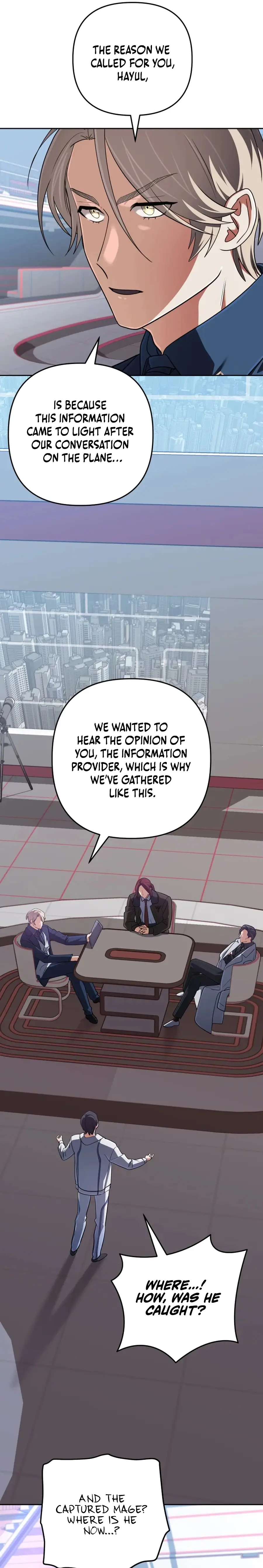 Read Mythical Archmage Returns EN Manga Online