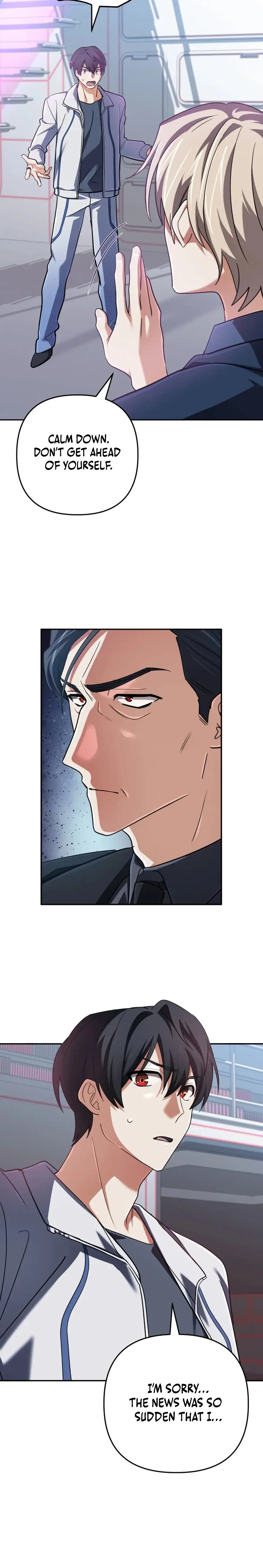 Read Mythical Archmage Returns EN Manga Online