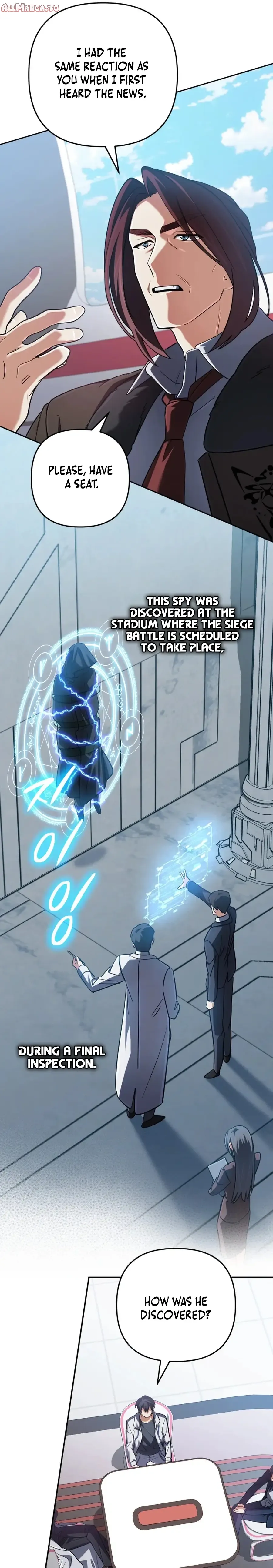 Read Mythical Archmage Returns EN Manga Online