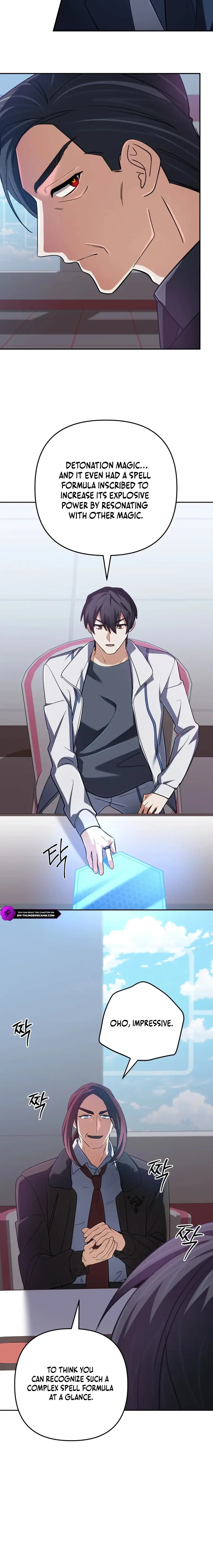 Read Mythical Archmage Returns EN Manga Online