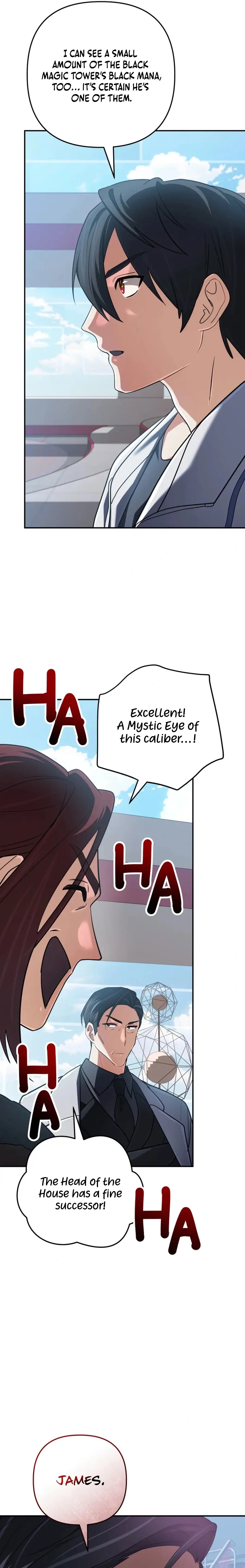 Read Mythical Archmage Returns EN Manga Online