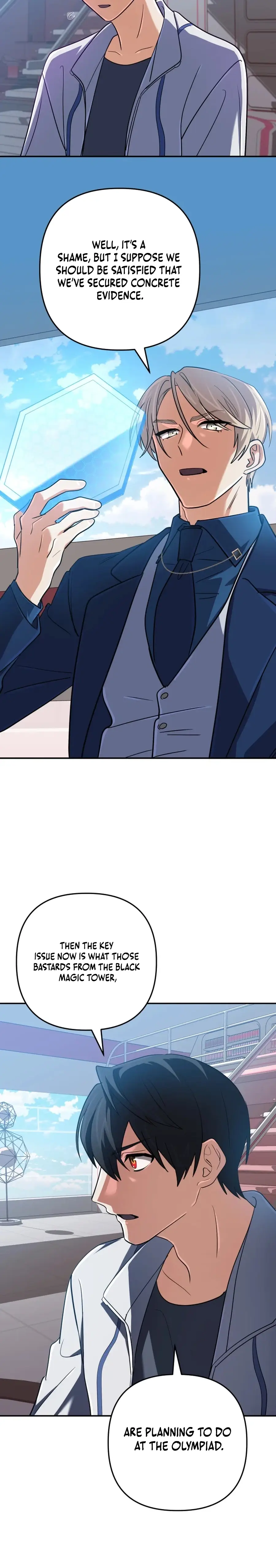 Read Mythical Archmage Returns EN Manga Online