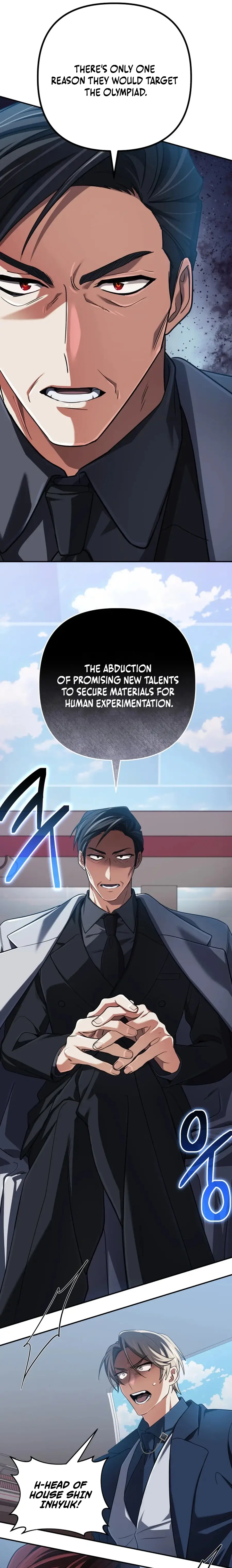 Read Mythical Archmage Returns EN Manga Online