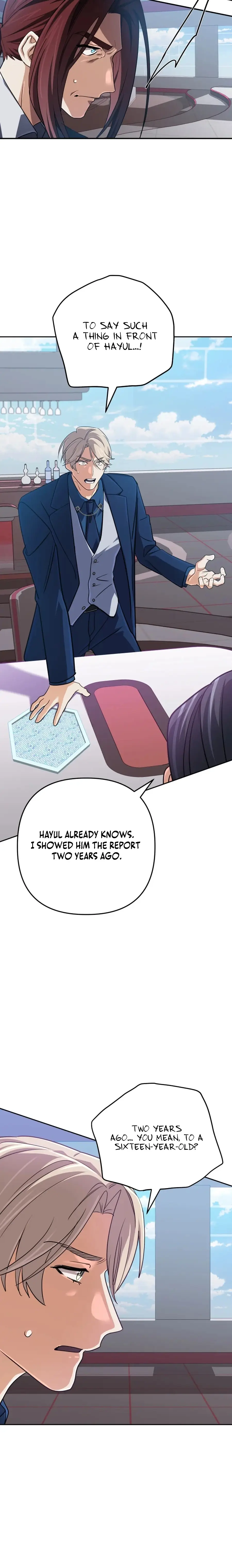 Read Mythical Archmage Returns EN Manga Online