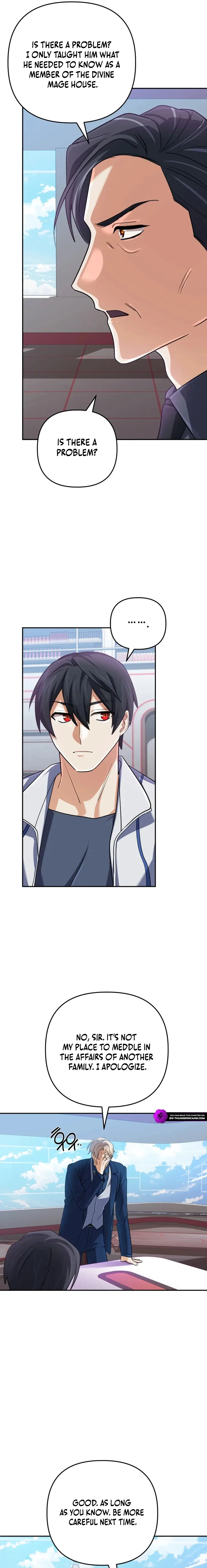 Read Mythical Archmage Returns EN Manga Online