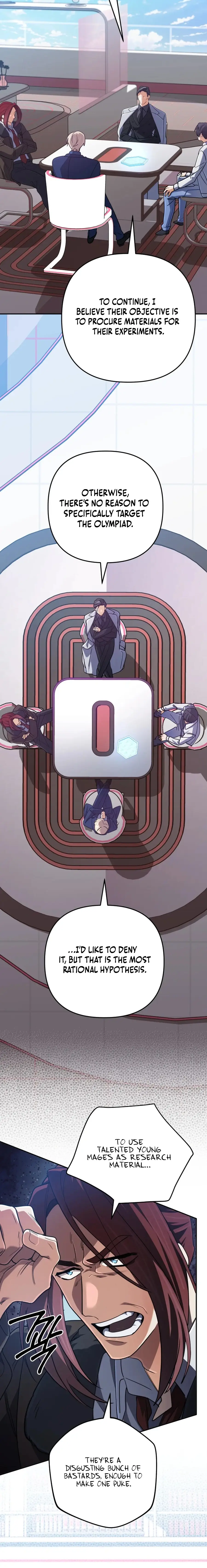 Read Mythical Archmage Returns EN Manga Online