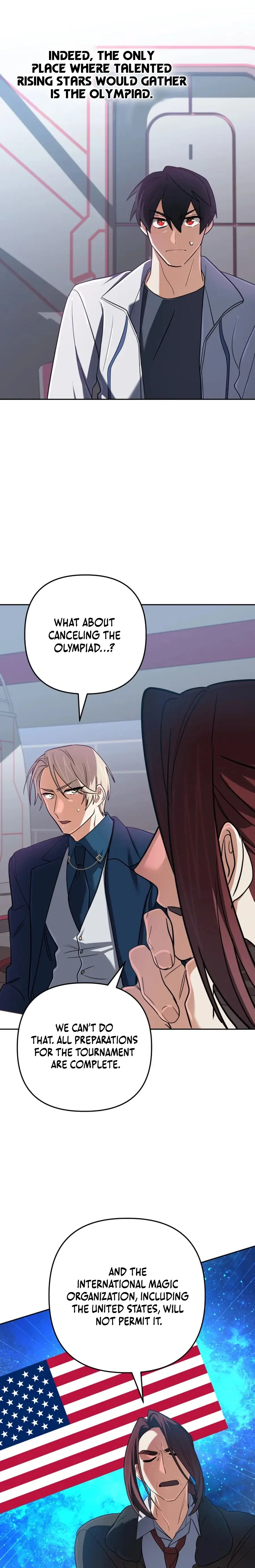 Read Mythical Archmage Returns EN Manga Online