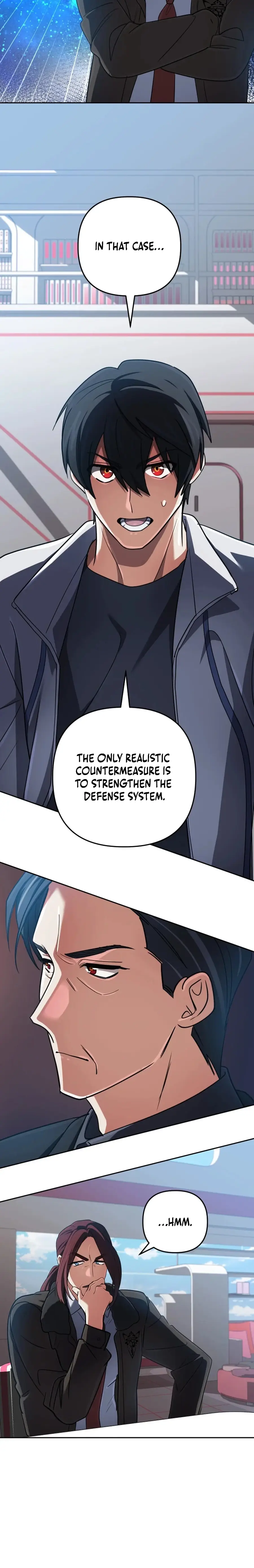 Read Mythical Archmage Returns EN Manga Online