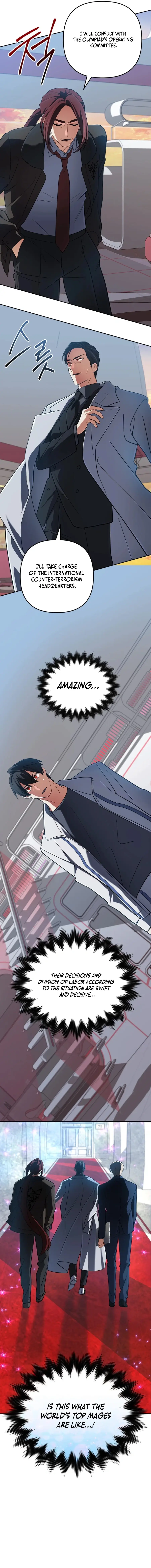 Read Mythical Archmage Returns EN Manga Online