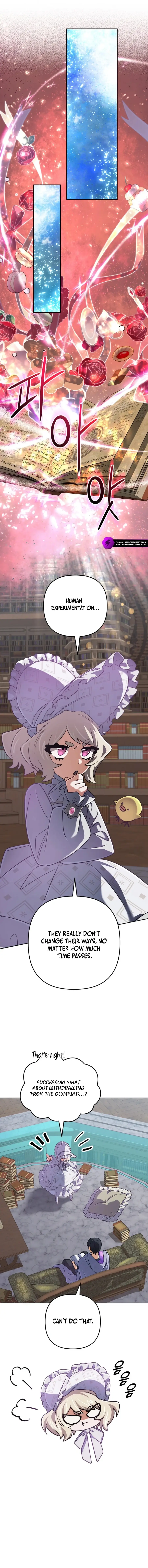 Read Mythical Archmage Returns EN Manga Online