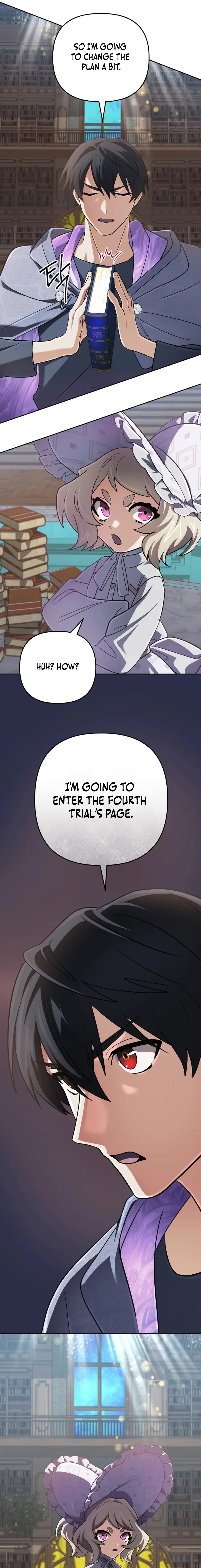 Read Mythical Archmage Returns EN Manga Online