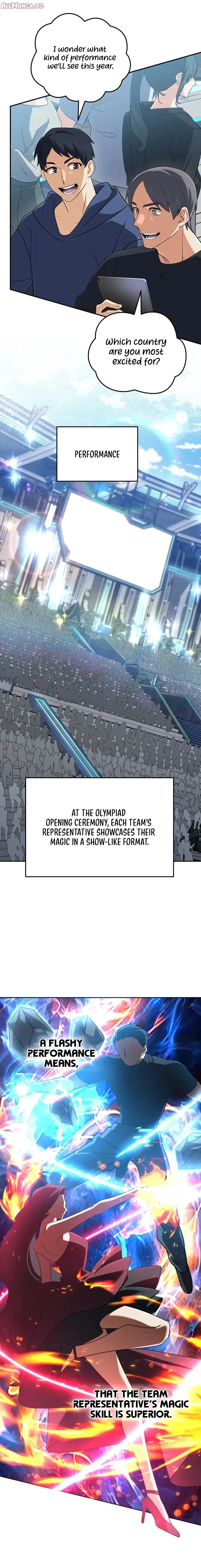 Read Mythical Archmage Returns EN Manga Online