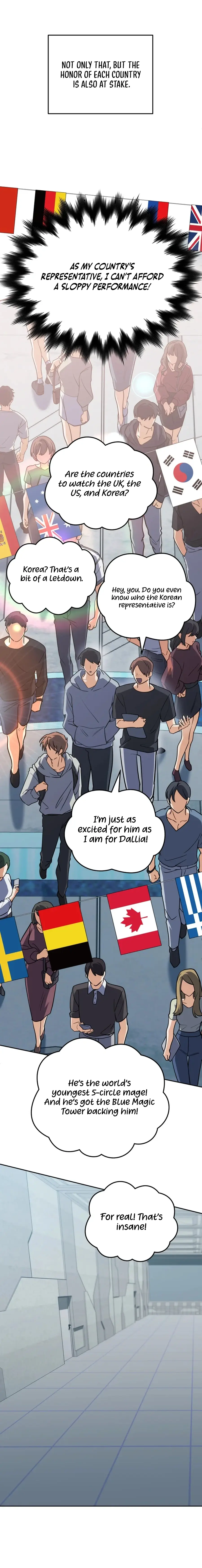 Read Mythical Archmage Returns EN Manga Online