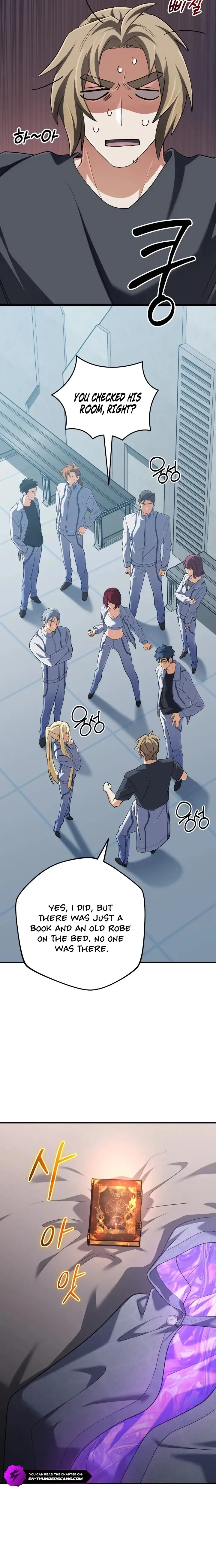 Read Mythical Archmage Returns EN Manga Online