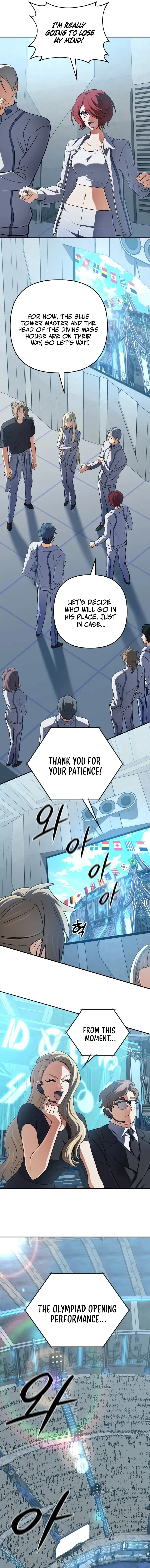 Read Mythical Archmage Returns EN Manga Online