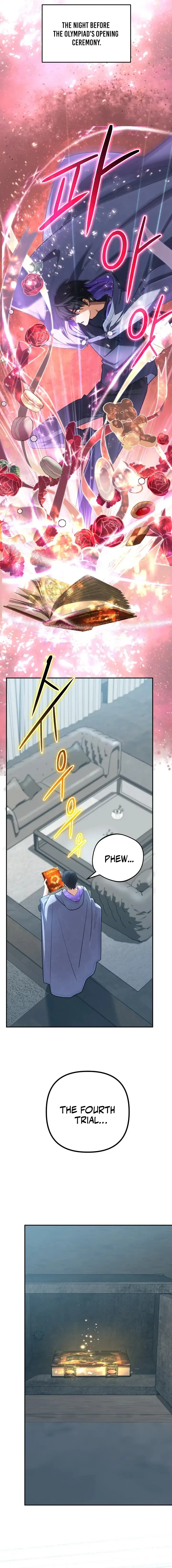 Read Mythical Archmage Returns EN Manga Online