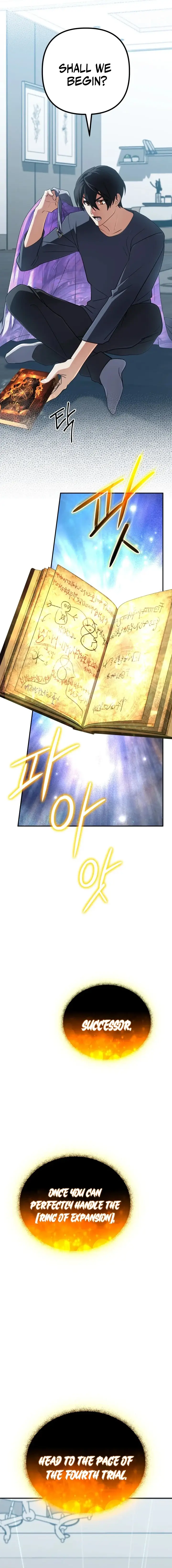 Read Mythical Archmage Returns EN Manga Online