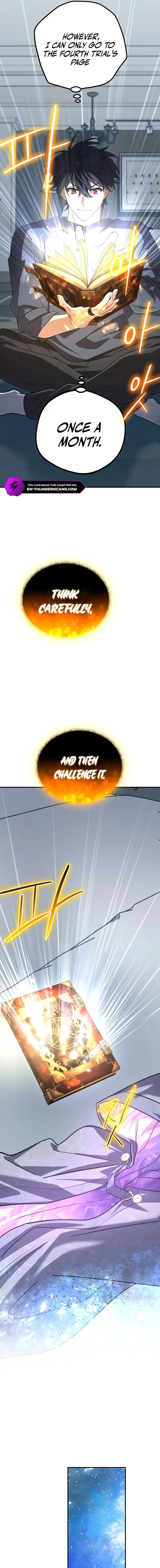 Read Mythical Archmage Returns EN Manga Online