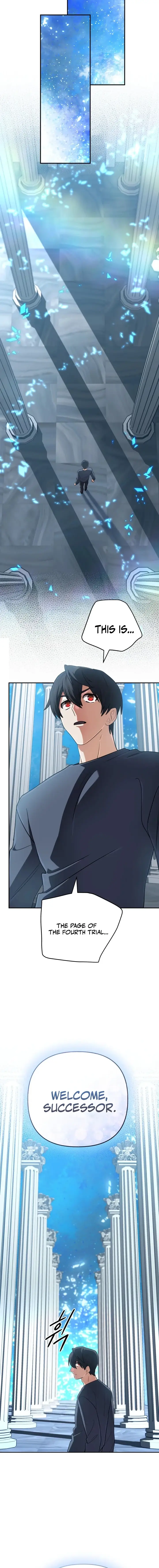 Read Mythical Archmage Returns EN Manga Online