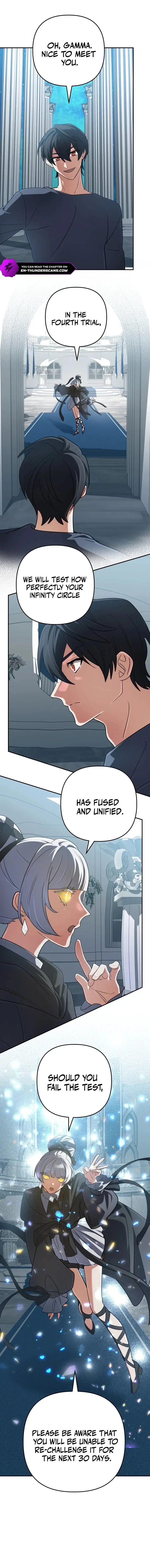 Read Mythical Archmage Returns EN Manga Online