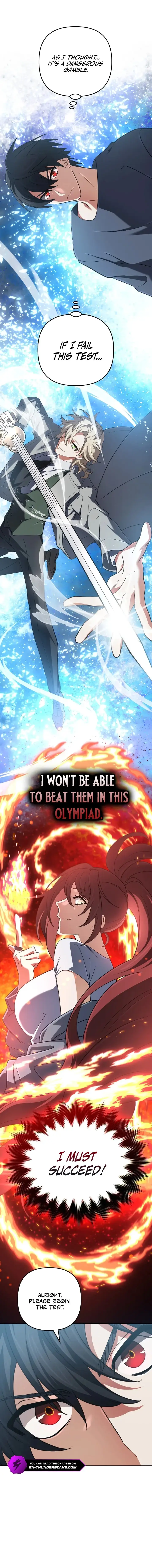 Read Mythical Archmage Returns EN Manga Online