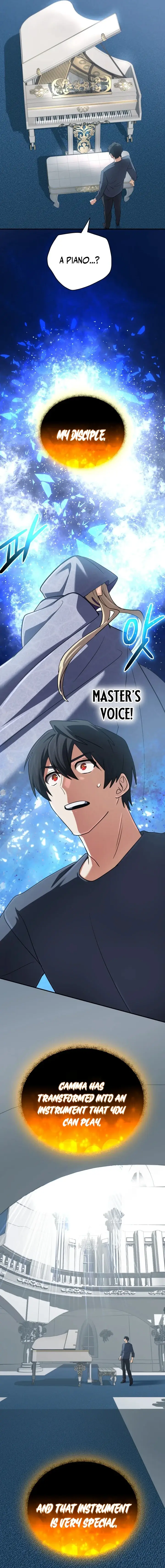 Read Mythical Archmage Returns EN Manga Online