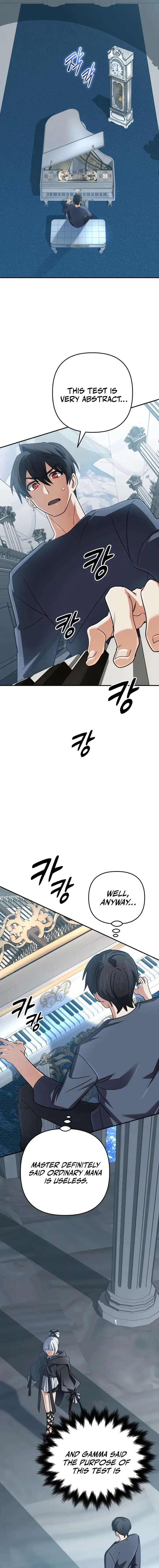 Read Mythical Archmage Returns EN Manga Online