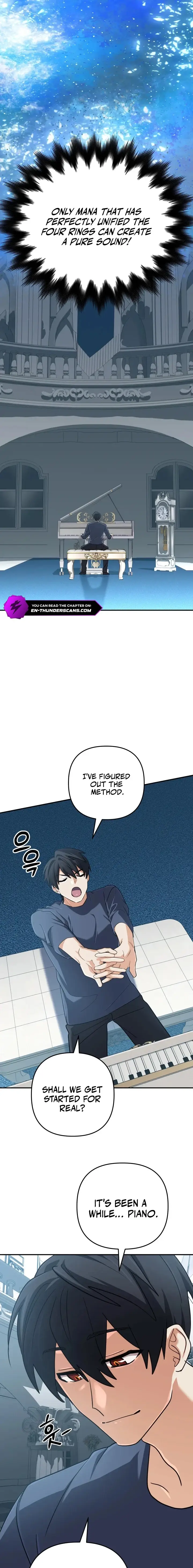 Read Mythical Archmage Returns EN Manga Online