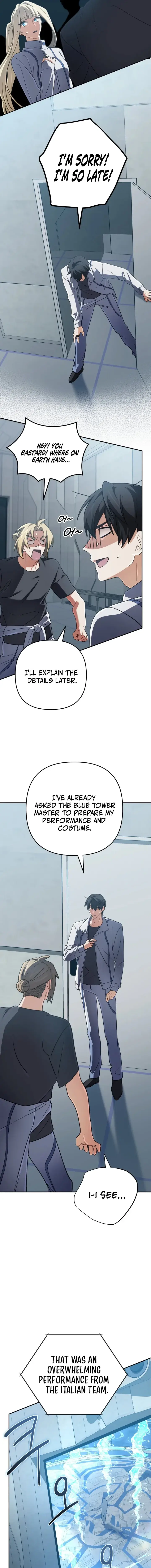 Read Mythical Archmage Returns EN Manga Online