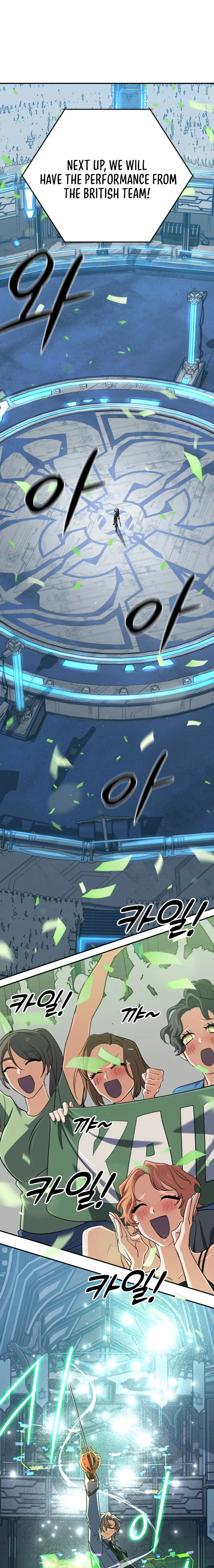 Read Mythical Archmage Returns EN Manga Online