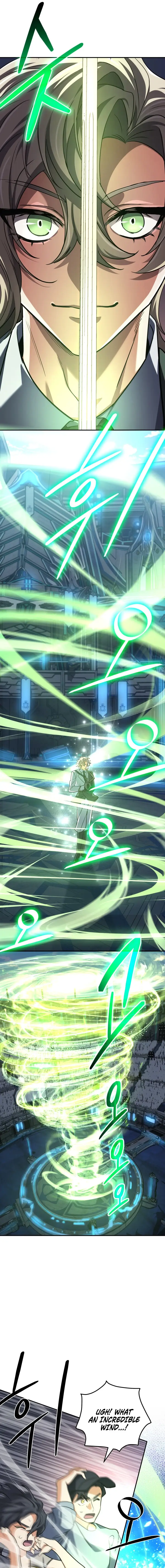 Read Mythical Archmage Returns EN Manga Online