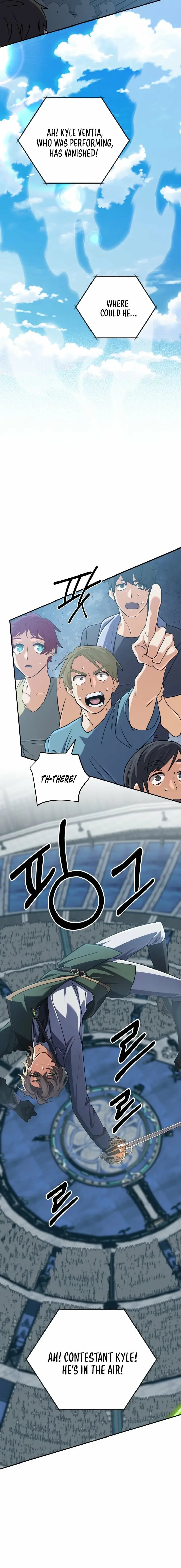 Read Mythical Archmage Returns EN Manga Online