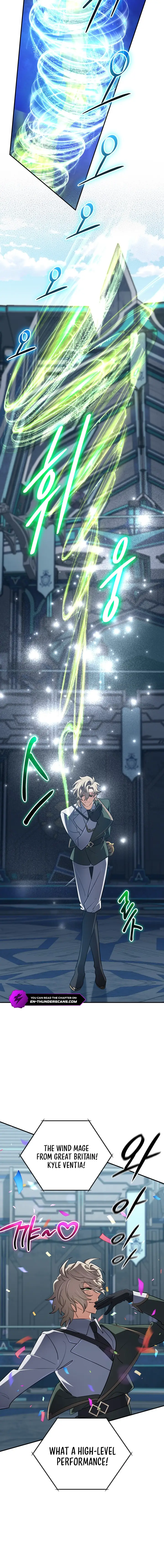 Read Mythical Archmage Returns EN Manga Online