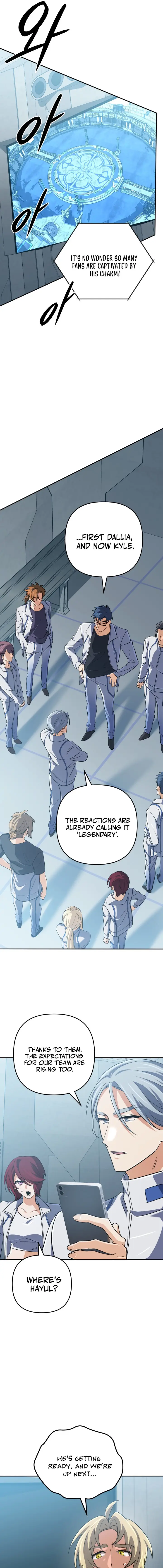 Read Mythical Archmage Returns EN Manga Online