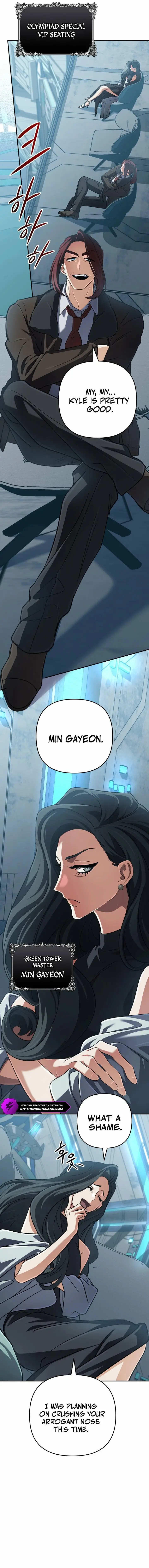 Read Mythical Archmage Returns EN Manga Online