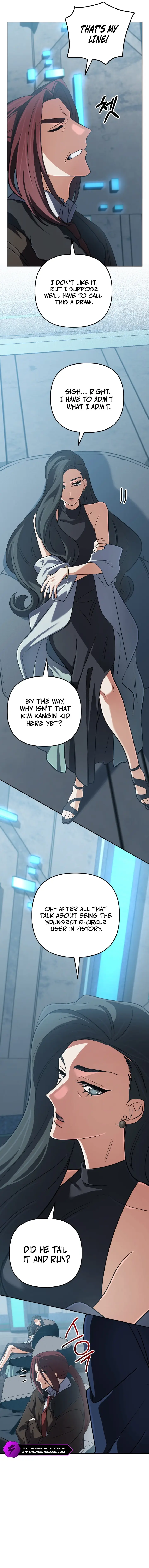 Read Mythical Archmage Returns EN Manga Online