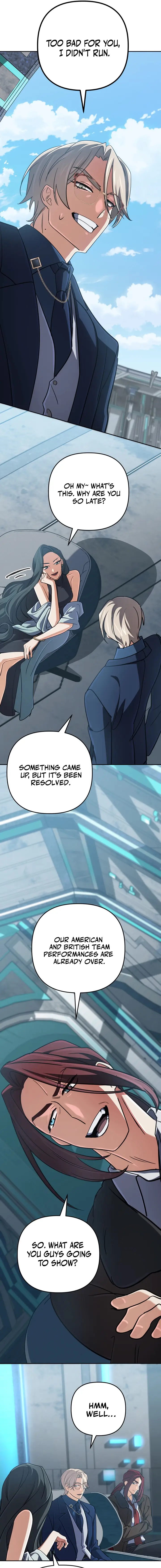 Read Mythical Archmage Returns EN Manga Online