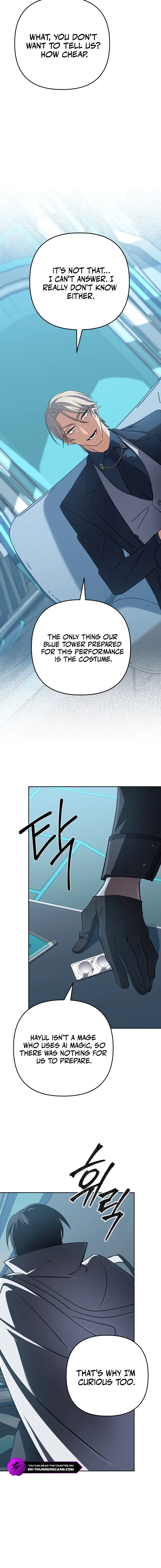 Read Mythical Archmage Returns EN Manga Online