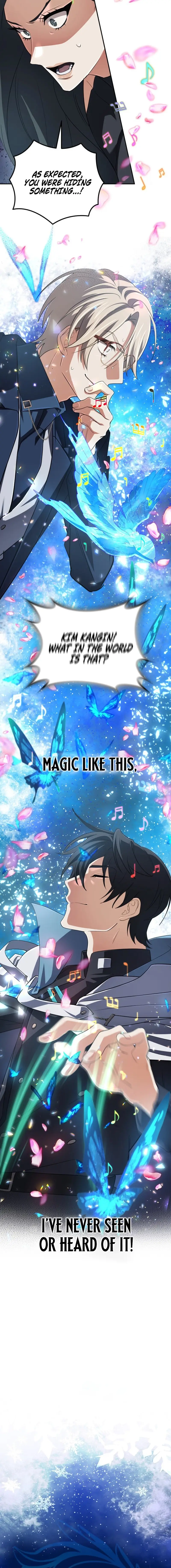 Read Mythical Archmage Returns EN Manga Online