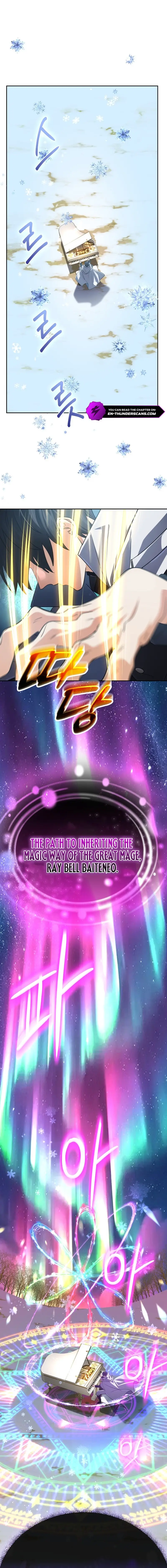 Read Mythical Archmage Returns EN Manga Online