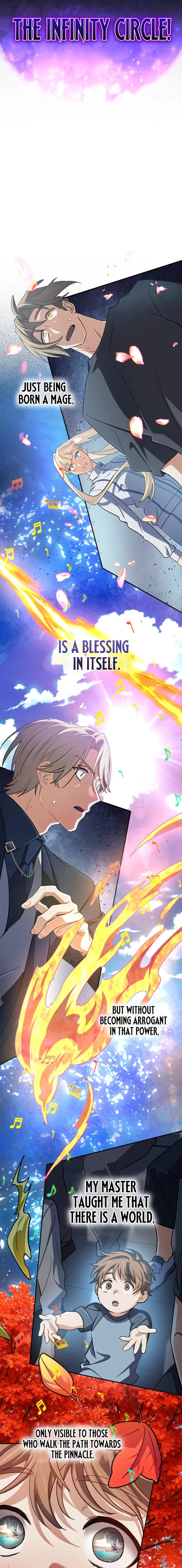 Read Mythical Archmage Returns EN Manga Online