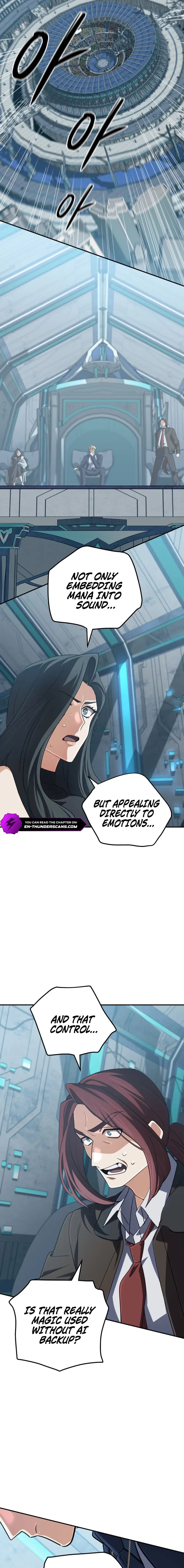 Read Mythical Archmage Returns EN Manga Online