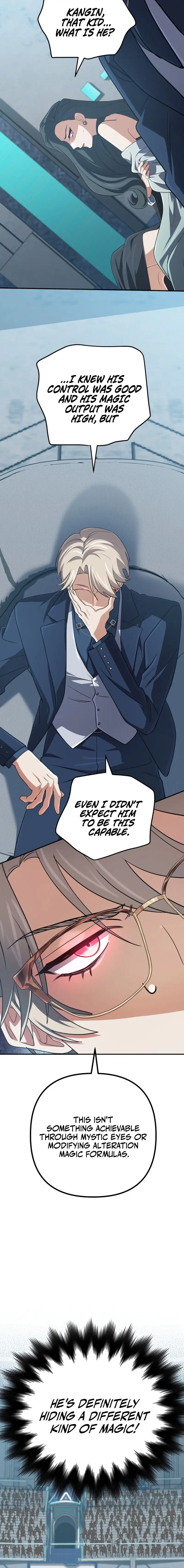 Read Mythical Archmage Returns EN Manga Online