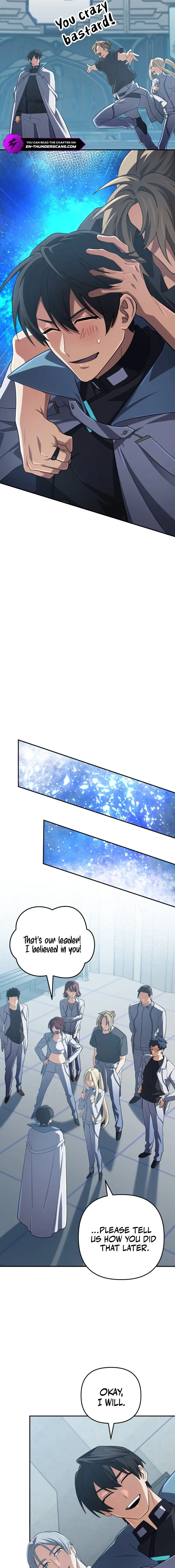 Read Mythical Archmage Returns EN Manga Online