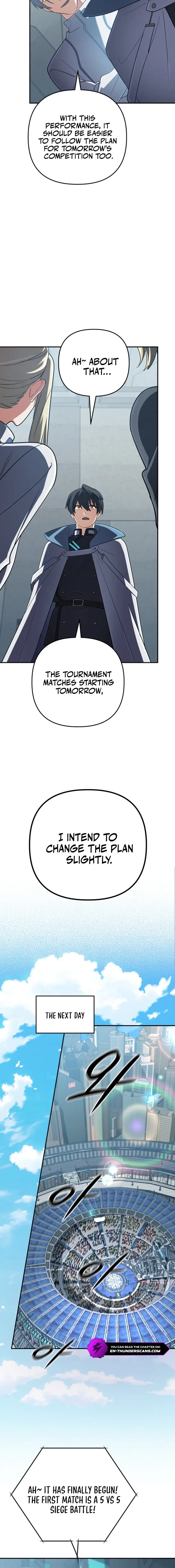 Read Mythical Archmage Returns EN Manga Online