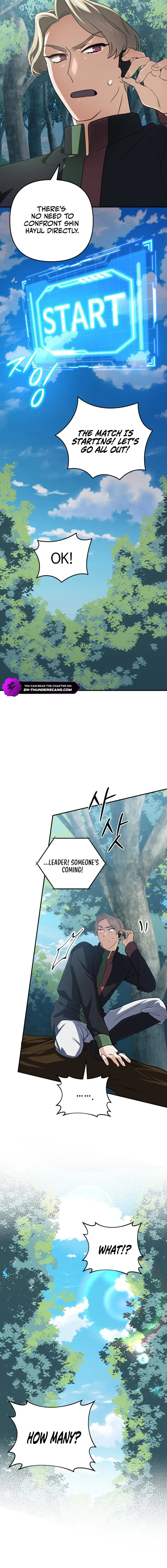 Read Mythical Archmage Returns EN Manga Online