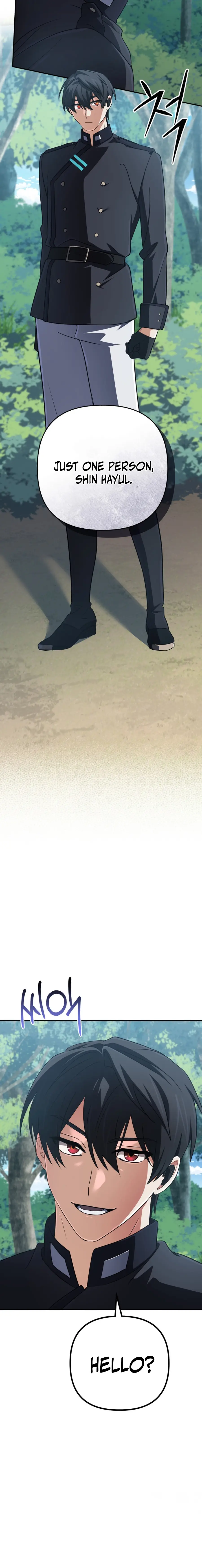 Read Mythical Archmage Returns EN Manga Online