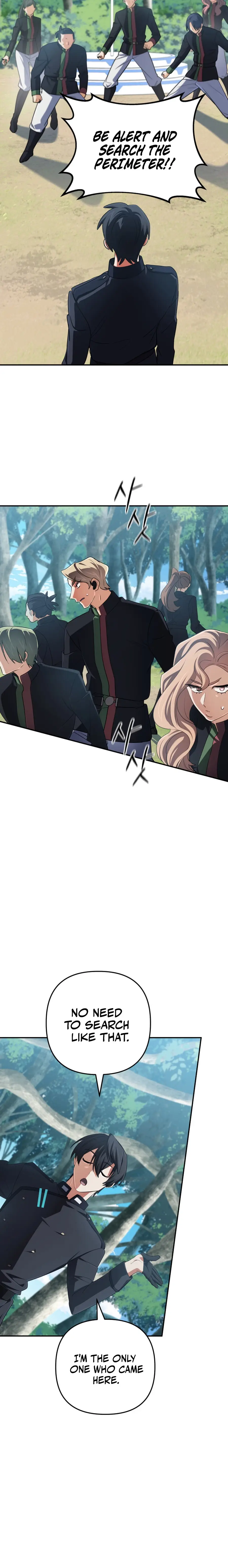 Read Mythical Archmage Returns EN Manga Online