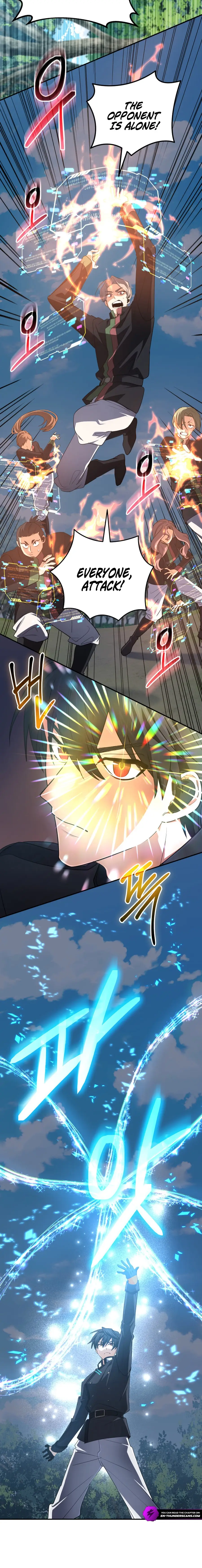 Read Mythical Archmage Returns EN Manga Online